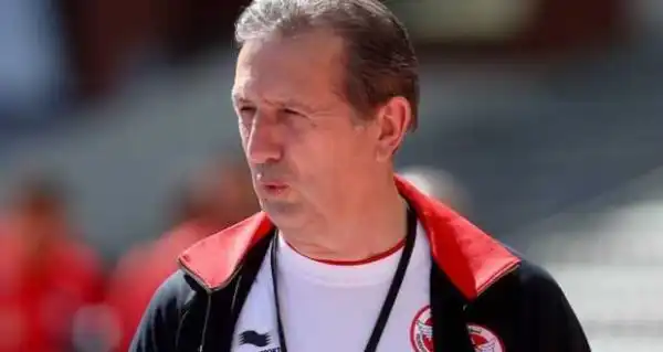 Algeria coach insists they can still qualify for 2018 World Cup